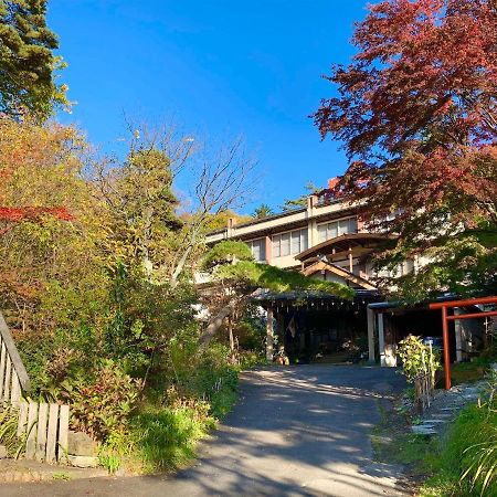 Kirishimaya Ryokan Kusatsu  Luaran gambar