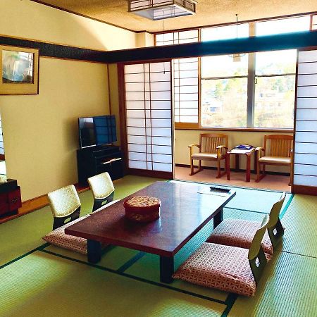 Kirishimaya Ryokan Kusatsu  Luaran gambar