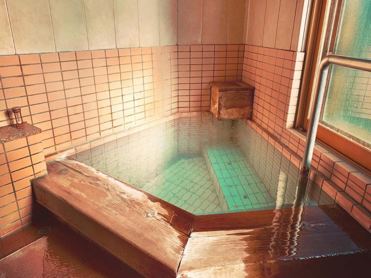 Kirishimaya Ryokan Kusatsu  Luaran gambar