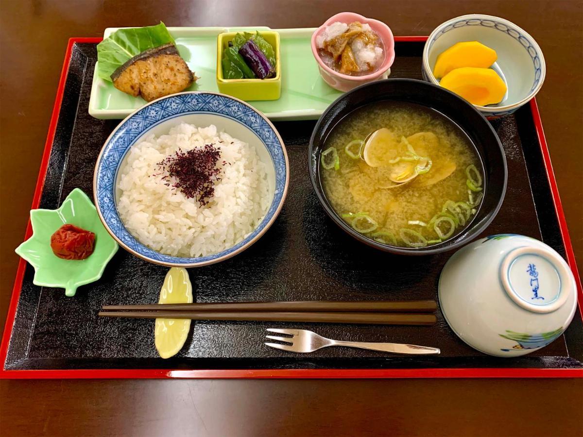 Kirishimaya Ryokan Kusatsu  Luaran gambar