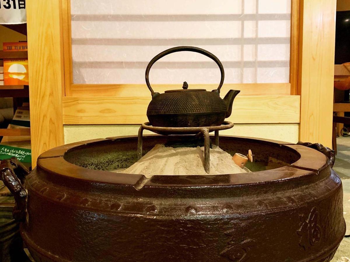 Kirishimaya Ryokan Kusatsu  Luaran gambar