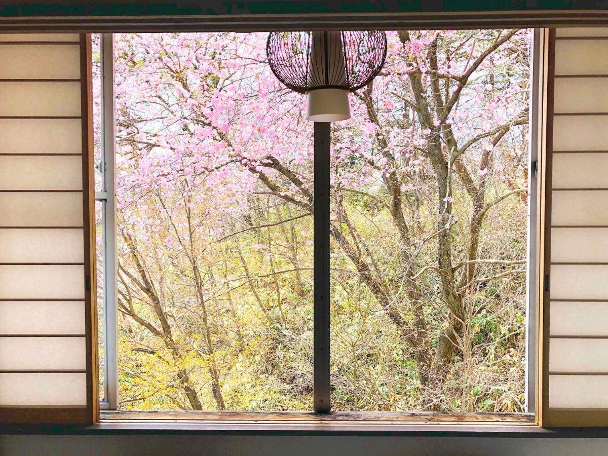 Kirishimaya Ryokan Kusatsu  Luaran gambar