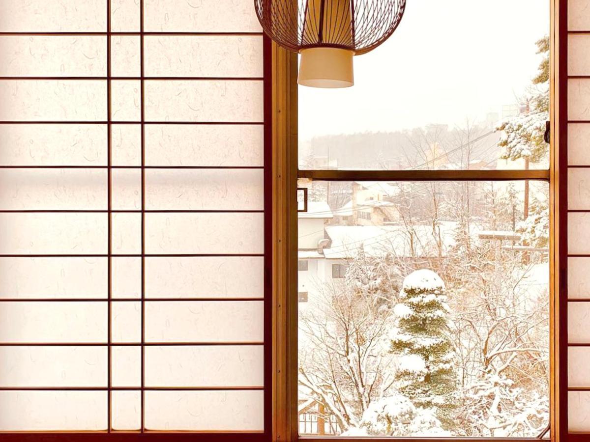 Kirishimaya Ryokan Kusatsu  Luaran gambar