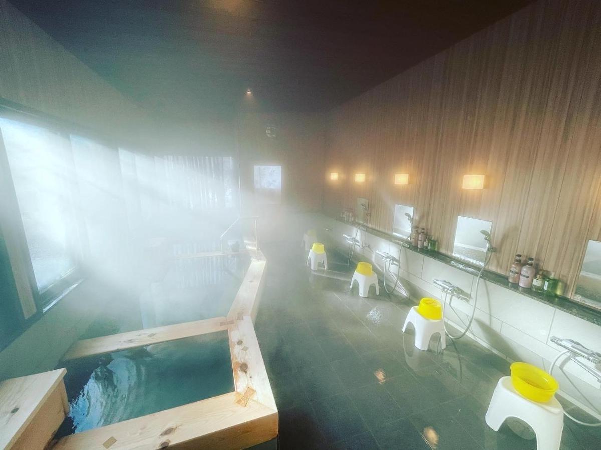Kirishimaya Ryokan Kusatsu  Luaran gambar