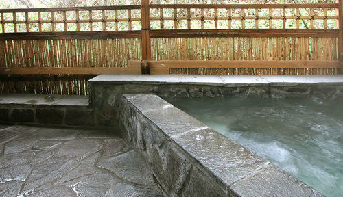 Kirishimaya Ryokan Kusatsu  Luaran gambar