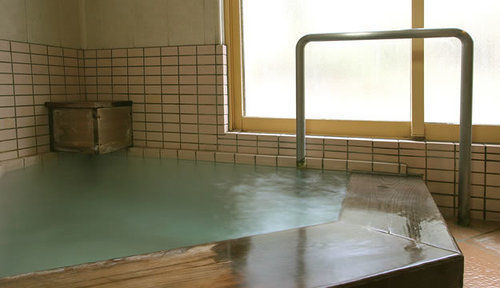 Kirishimaya Ryokan Kusatsu  Luaran gambar