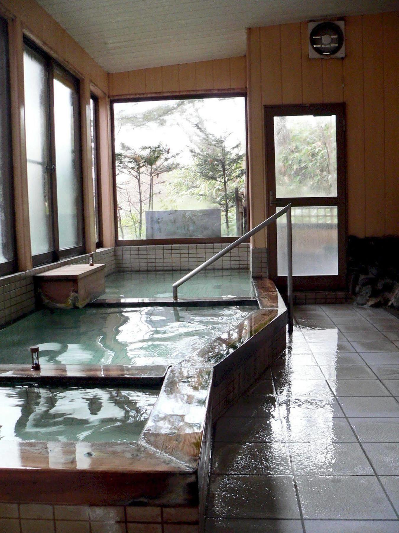 Kirishimaya Ryokan Kusatsu  Luaran gambar