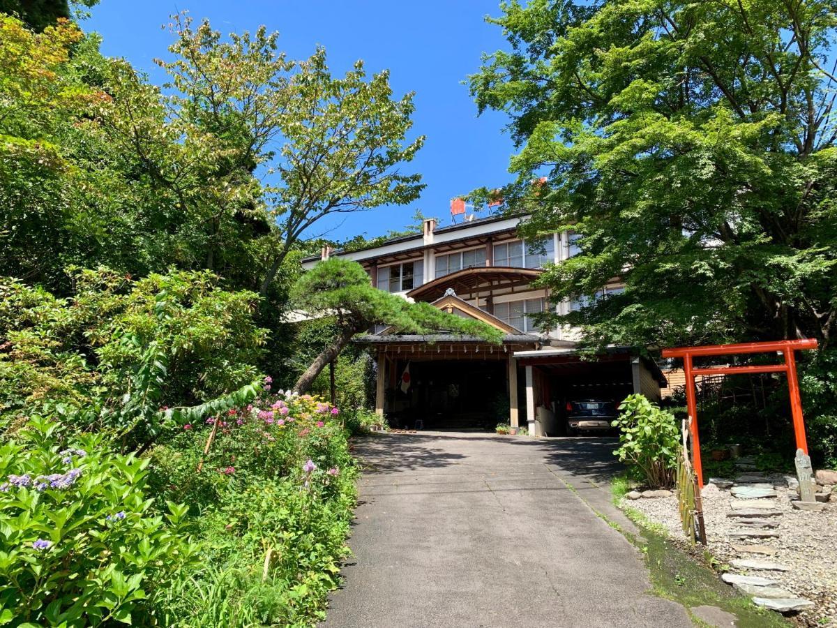 Kirishimaya Ryokan Kusatsu  Luaran gambar